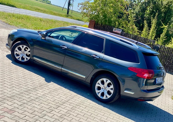 Citroen C5 cena 10900 przebieg: 330580, rok produkcji 2010 z Pszczyna małe 277